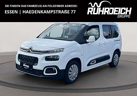 Citroën Berlingo Citroen Shine M 1.5 BlueHDi AHK PANO NAVI SHZ PDC KAMERA