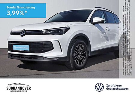 VW Tiguan Volkswagen Life 2.0 TDI DSG PANO+AHK+NAVI+LED+SHZ