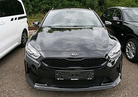 Kia Cee'd Ceed / SW 1.6 CRDi Ceed SW 1.6 CRDi Spirit 1 Hand AHK
