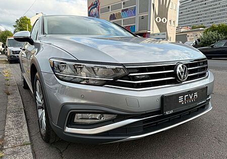 VW Passat Alltrack Volkswagen 4Motion | PANO | Standheizung