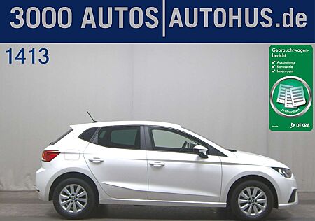 Seat Ibiza 1.0 TSI Style Bluetooth DAB PDC Shz Klima