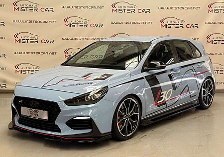 Hyundai i30 N Performance NAVI/LED/KAM/KLAPPE/SPUR/19ALU