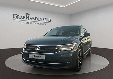 VW Tiguan Volkswagen 1.5 TSI DSG Move ACC RFK NAVI LED