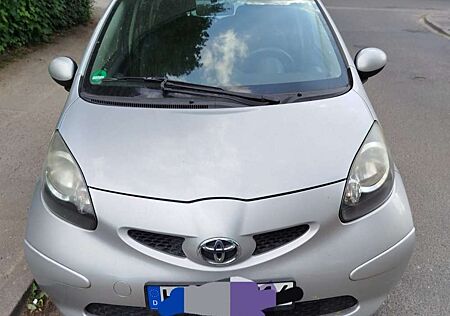 Toyota Aygo Team