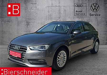 Audi A3 Sportback 2.0 TDI Ambiente LED AHK PDC 16 GRA