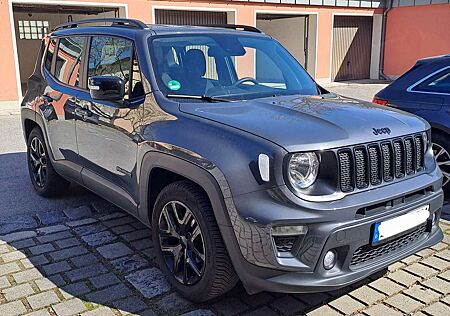 Jeep Renegade 1.0 T-GDI Night Eagle