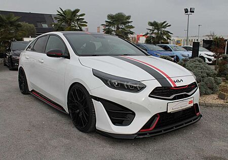 Kia Pro_ceed ProCeed / pro_cee'd ProCeed GT, Facelift, Vollausstattung