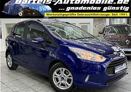 Ford B-Max 1.0 EcoBoost Sync Edition, 1.Hd., Navi