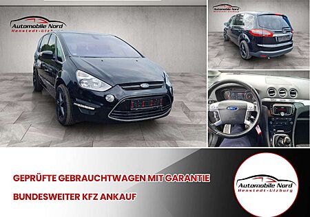 Ford S-Max Titanium mit Garantie