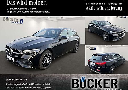 Mercedes-Benz C 220 C220d T Ed. Avantgarde AHK 360° DISTRONIC Navi