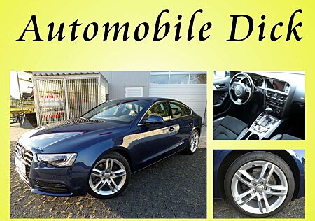 Audi A5 1.8TFSI S-Line Leder Xenon Keyless Tüv neu