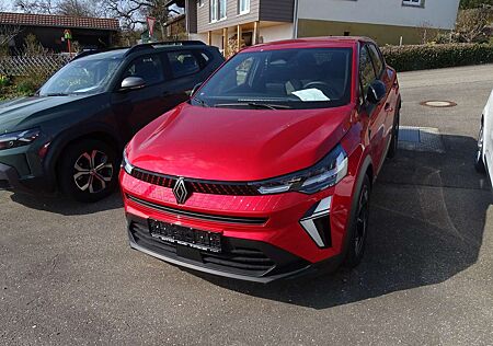 Renault Captur Techno