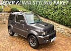 Suzuki Jimny Style LEDER KLIMA STYLING PAKET 1.HAND wenig KM