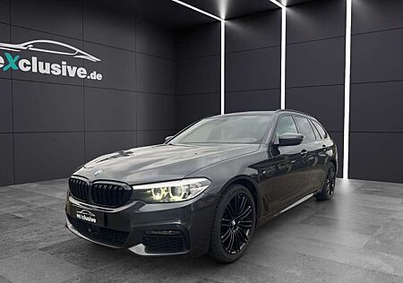 BMW 530 xd Touring M-Sport Kamera Shadow LiveCo. AHK