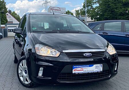 Ford C-Max Style1,6 Benzin Ahk Klimaaut.Schekch.Shz HU/AU Neu