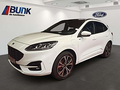 Ford Kuga ST-Line X 2.5L / Head-up-Display / AHK