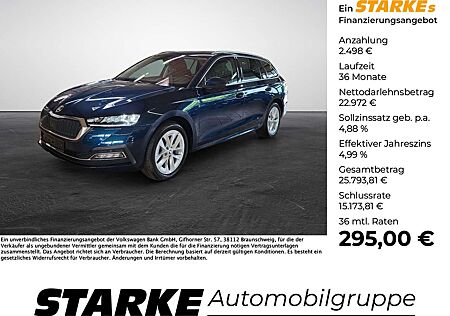 Skoda Octavia Combi 2.0 TDI Style