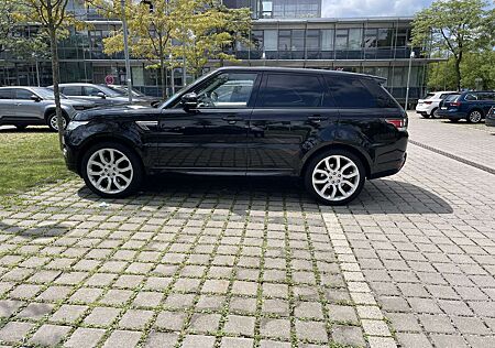 Land Rover Range Rover Sport 3.0 TDV6 HSE – Standheizung