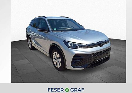 VW Tiguan Volkswagen 2.0 TDI R-LINE DSG AHK PANO NAVI ACC LED