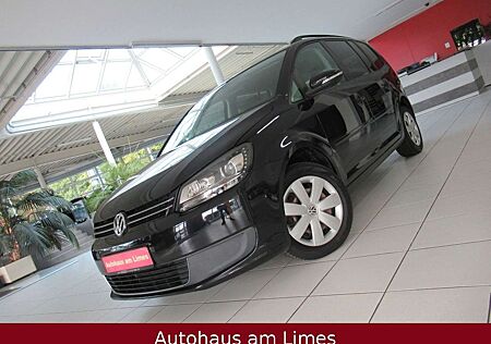 VW Touran Volkswagen Comfortline Xenon Klimatr. PDC *7-Sitzer*