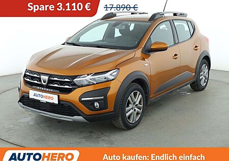 Dacia Sandero 1.0 TCe Stepway Comfort Aut.*NAVI*PDC*TEMPO*LED*