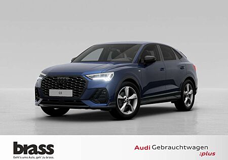 Audi Q3 S line 35 TFSI 110(150) kW(PS) S tr