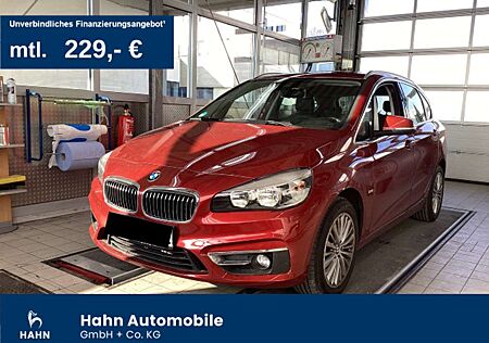 BMW Others 220i Active Tourer Luxury Line AHK Leder Sitzh