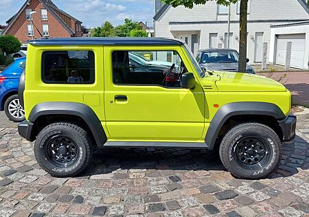 Suzuki Jimny 1.5. ALLGRIP NFZ Comfort