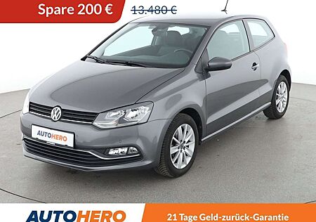 VW Polo Volkswagen 1.2 TSI Comfortline BMT Aut.*NAVI*TEMPO*PDC*
