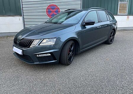 Skoda Octavia RS 245 2.0 TSI *Standheizung*