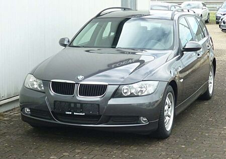BMW 318 i Touring, Advantage-P. Klima PDC ALU SHZ MFL GSD