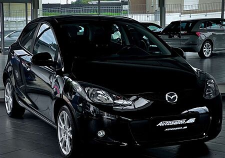 Mazda 2 1.3 Impression |SITZHEIZUNG KLIMAAUTOMATIK|