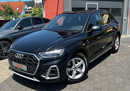 Audi Q5 40 TDI quattro S line*LED*NAVI*AHK*CARPLAY*