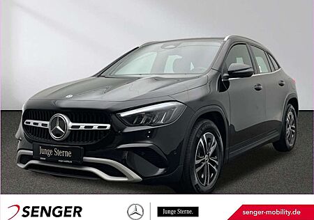 Mercedes-Benz GLA 200 Rückfahrkamera LED MBUX Spiegel-Paket