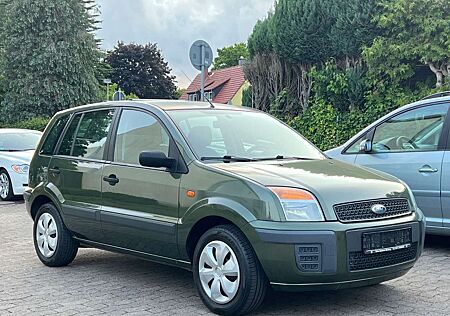Ford Fusion 1.4 Olive Green * Klima * TÜV Neu *