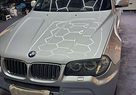 BMW X3 Diesel 3.0d Aut.