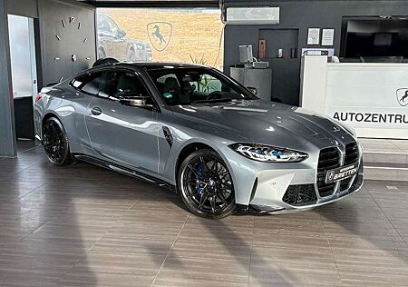 BMW M4 Coupe xDrive Competition*HuD*Carbon*Laser