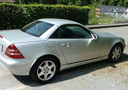 Mercedes-Benz SLK 200 Kompressor