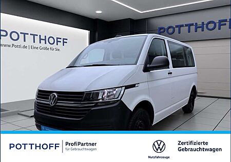 VW T6 Transporter Volkswagen T6.1 Transporter Kombi 2.0 TDI 9-SITZER KLIMA PDC NAVI