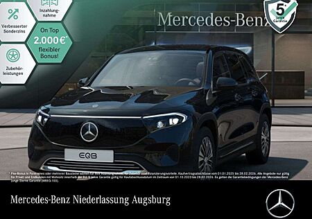 Mercedes-Benz EQB 300 4M PROG+ADVANCED+AHK+KAMERA+SPUR