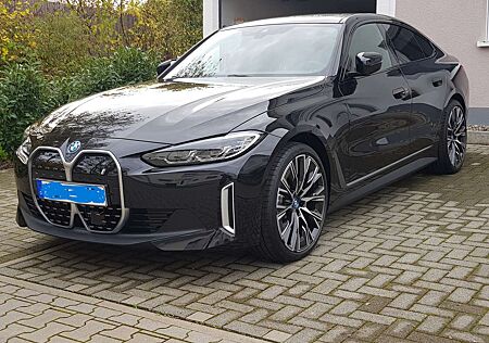 BMW i4 eDrive40 Gran Coupe