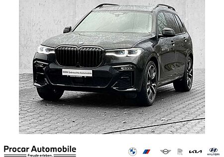 BMW X7 xDrive40d M-SPORT+AHK+LASER+ACC+360°+PANO+TV