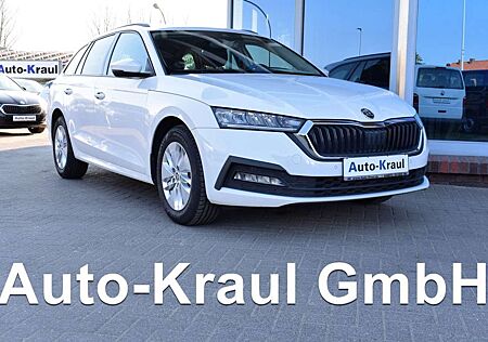 Skoda Octavia Combi 2.0 TDI Ambition LED-Scheinwerfer Klimatron.
