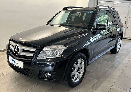 Mercedes-Benz GLK 200 CDI *Klima*Navi*Tempomat*