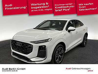 Audi Q3 e-hybrid S tronic