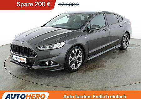 Ford Mondeo 1.5 EcoBoost ST-Line Aut*NAVI*LED*TEMPO*CAM*PDC*