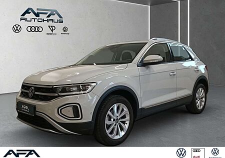 VW T-Roc Volkswagen 1.5 TSI Style DSG LED*ACC*RFK*App-Connect