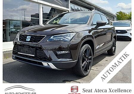 Seat Ateca ACC,DSG,LED,ToterW,Auspark,SoundS