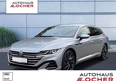 VW Arteon Volkswagen Shooting Brake R-Line 2.0 TDI LED DSG ACC 4Motion