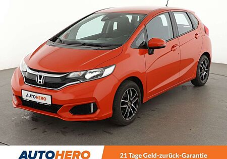 Honda Jazz 1.3 i-VTEC Trend*LIM*SHZ*ALU*KLIMA*